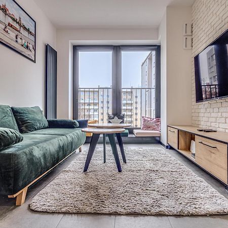 Rentplanet - Apartament Wyszynskiego 弗罗茨瓦夫 外观 照片
