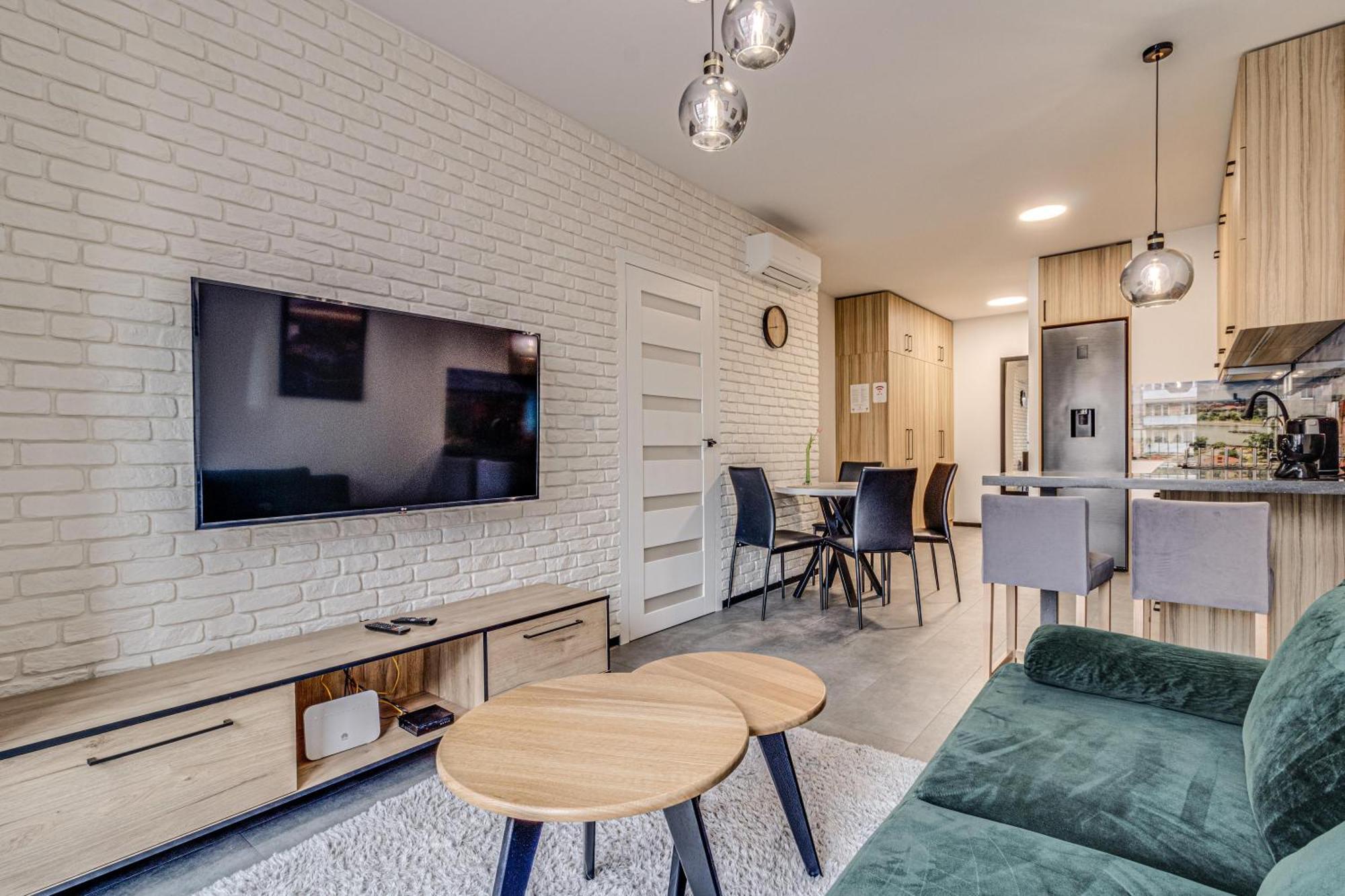 Rentplanet - Apartament Wyszynskiego 弗罗茨瓦夫 外观 照片