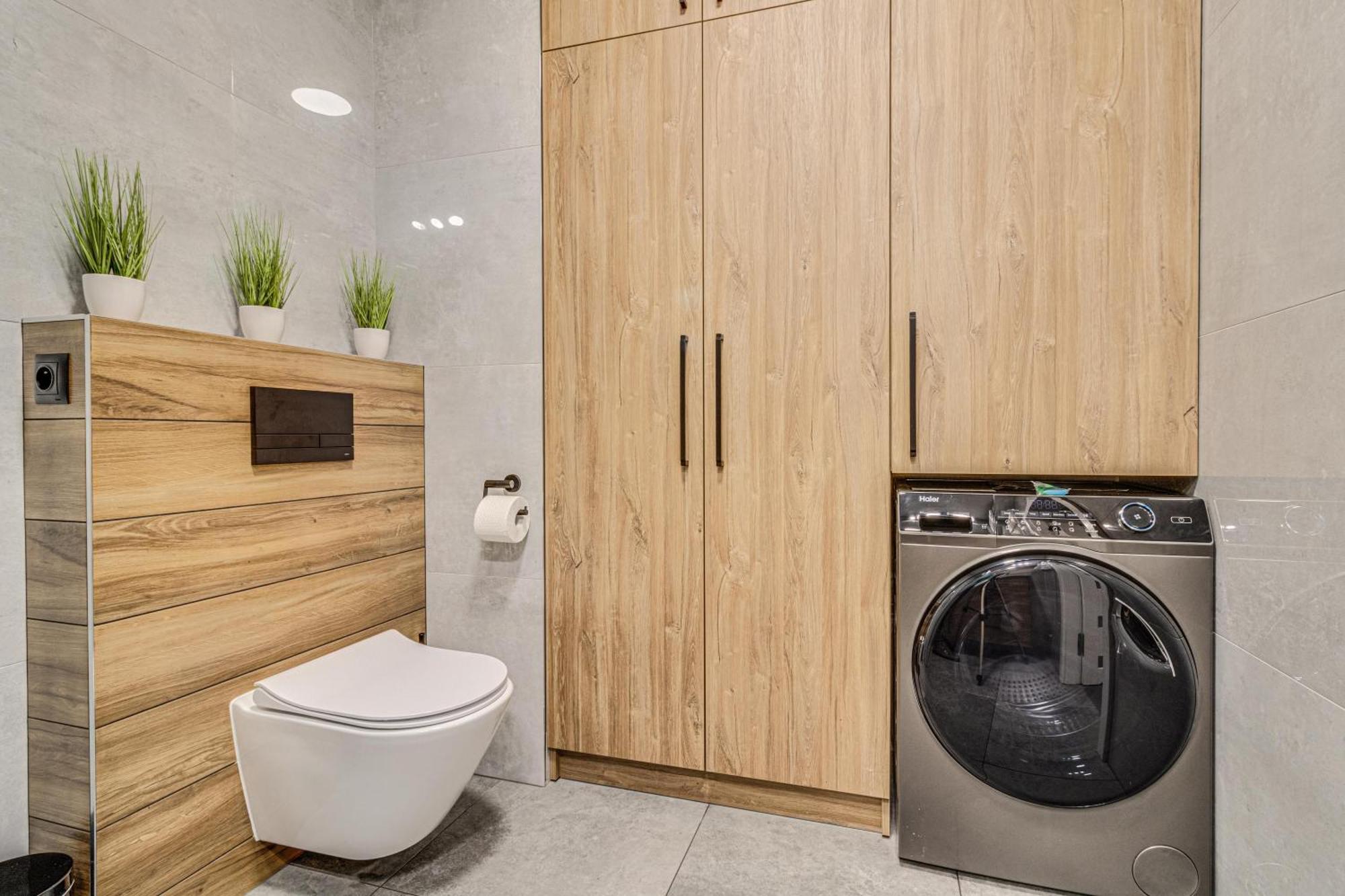 Rentplanet - Apartament Wyszynskiego 弗罗茨瓦夫 外观 照片